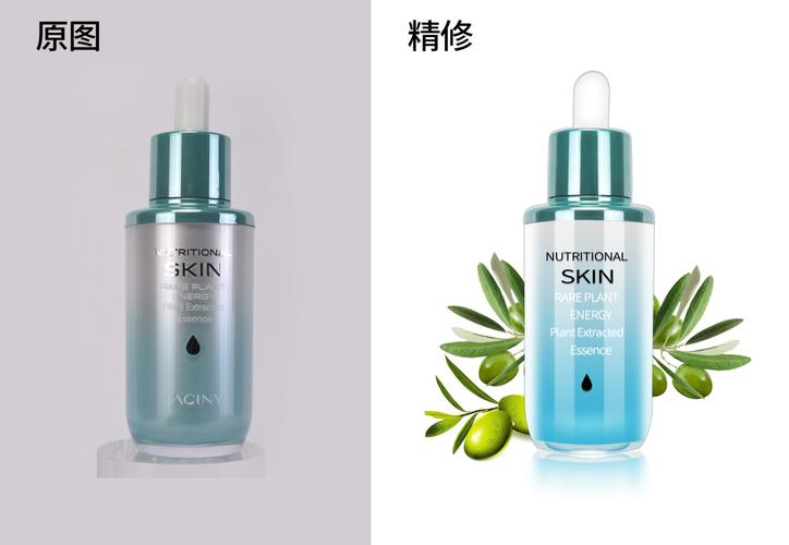 从素颜到高定 我的化妆品精修练习之旅