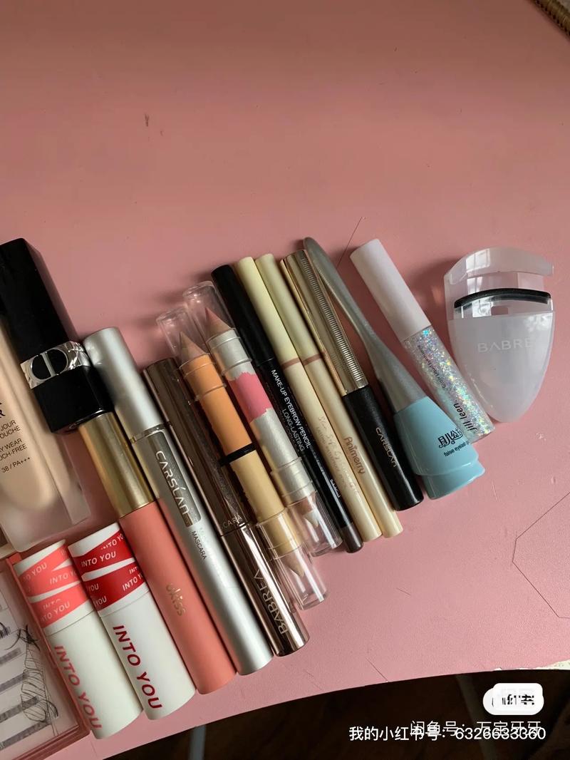 官网正品兰蔻化妆品转让 试色仅几次，诚心出，欢迎私聊